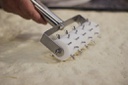 GI.Metal - Pique-pâte pizza