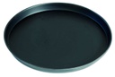 GI.Metal - Plaque ronde en tôle bleuie ø 26 cm (copie)