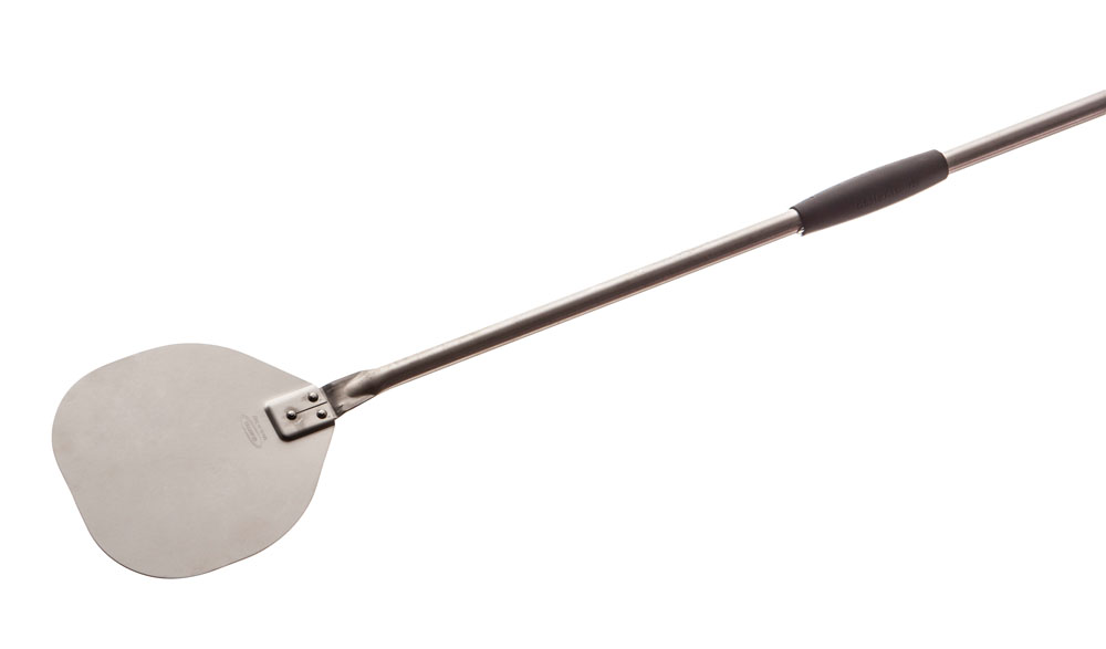 GI.Metal - Pelle à pizza Ø 20cm tourner et défourner inox