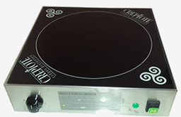 [Crepiote] Crepiote - Plaque Vitrocéramique pour crêpes